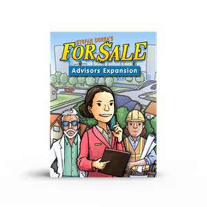 For Sale! Advisors expansion