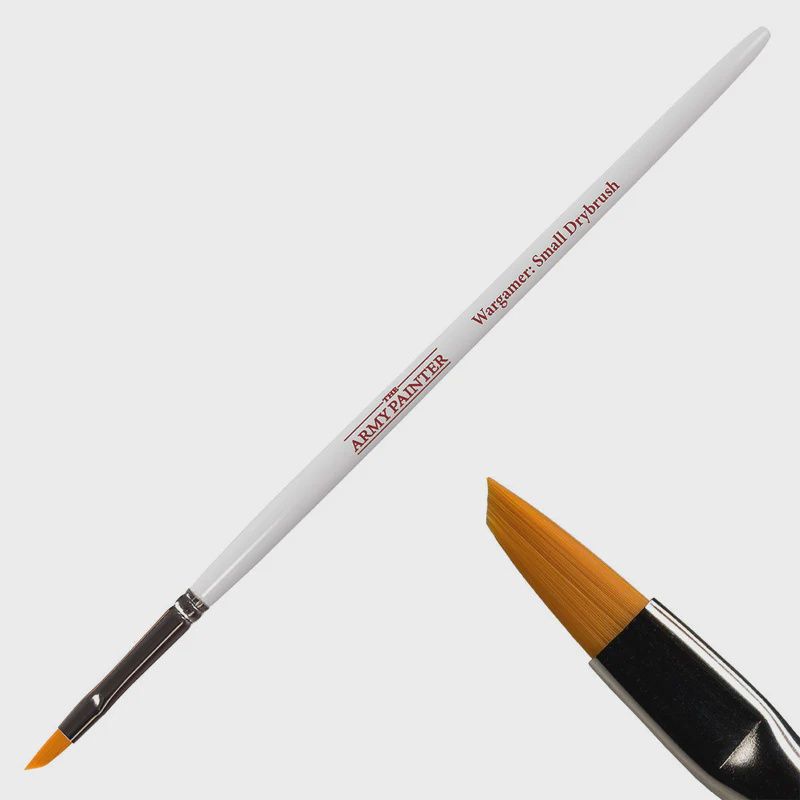 BRUSH: AP Wargamer Small Drybrush