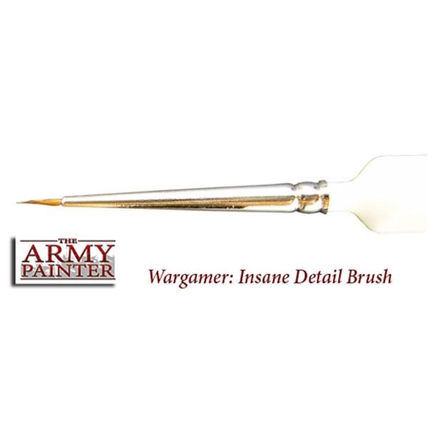 Brush: Wargamer Insane Detail
