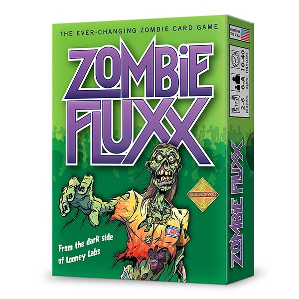 Zombie Fluxx