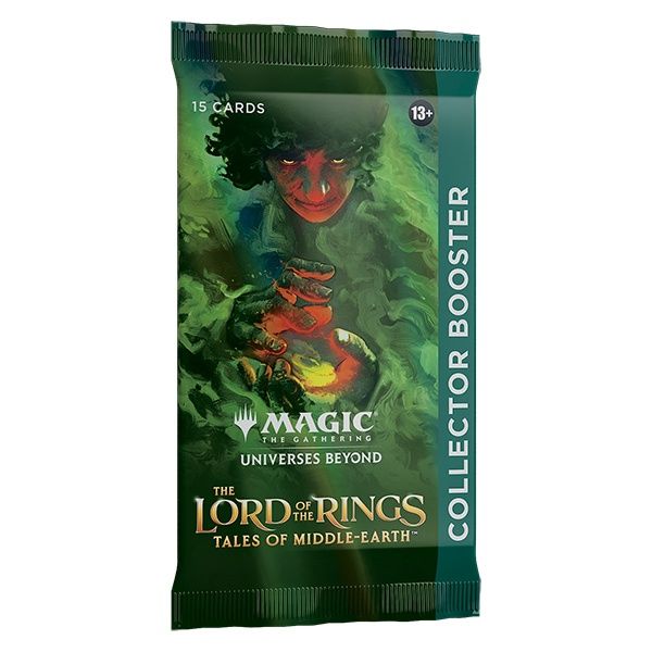 Magic the Gathering: Lord of the Rings - Collector