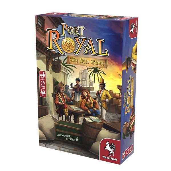 Port Royal: Dice Game