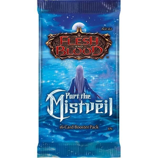 Flesh &amp; Blood: Part the Mistveil Booster