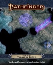 Pathfinder RPG: Flip Mat - Treasure Trove