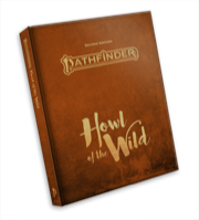 Pathfinder RPG 2e Special Edition: Howl of the Wild