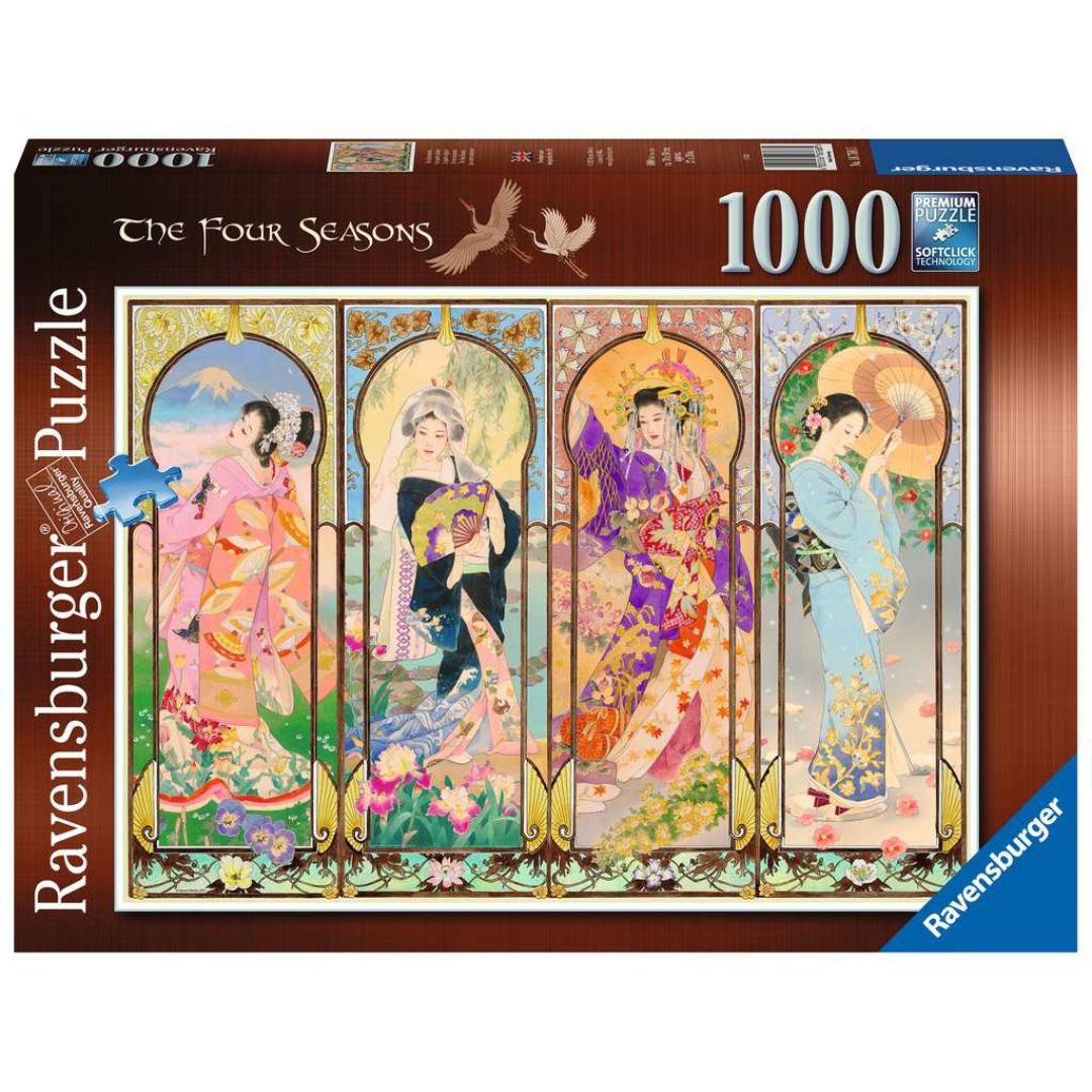 The Four Seasons - 1000 Pieces