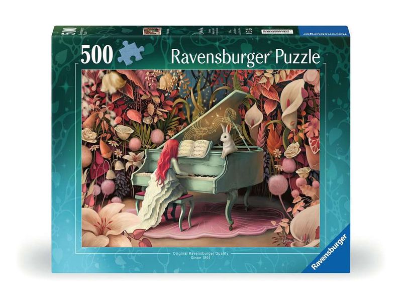 Rabbit Recital - 500 Pieces