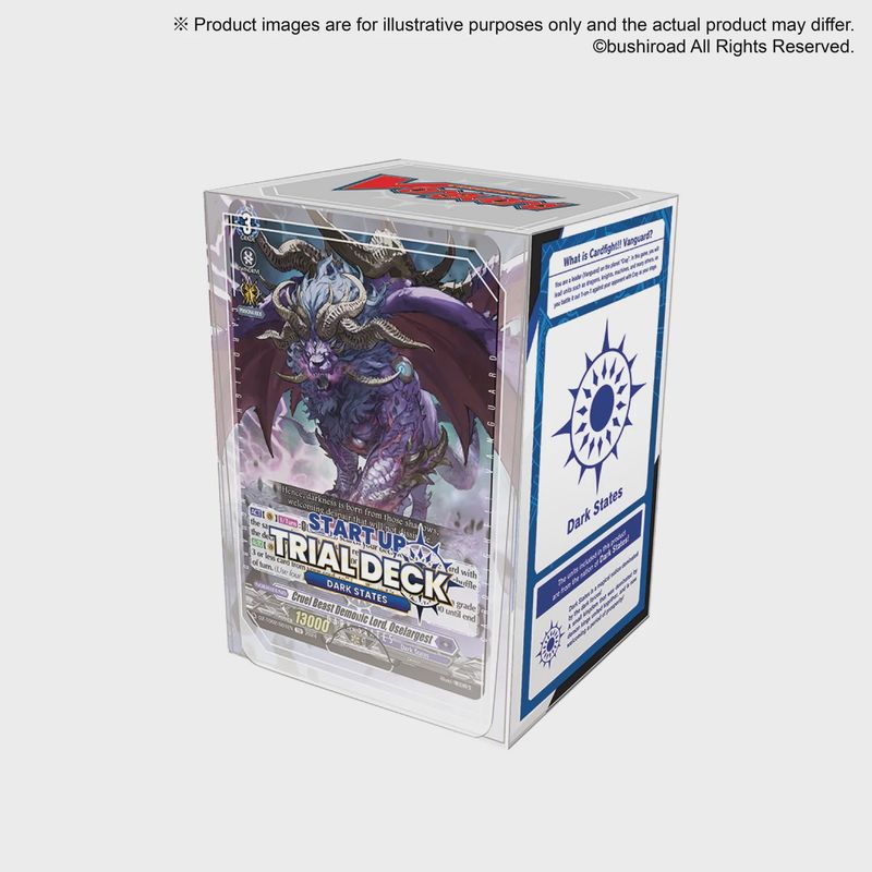 Cardfight Vanguard: &quot;Dark States&quot; Start Up Trial Deck