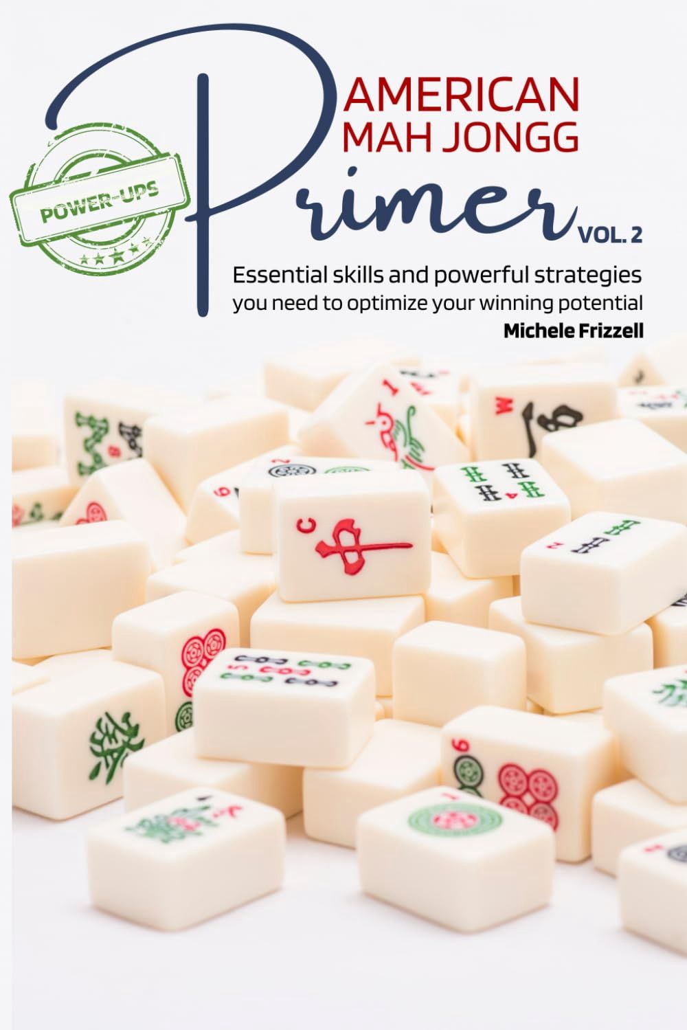 American Mah Jongg Primer Vol 2