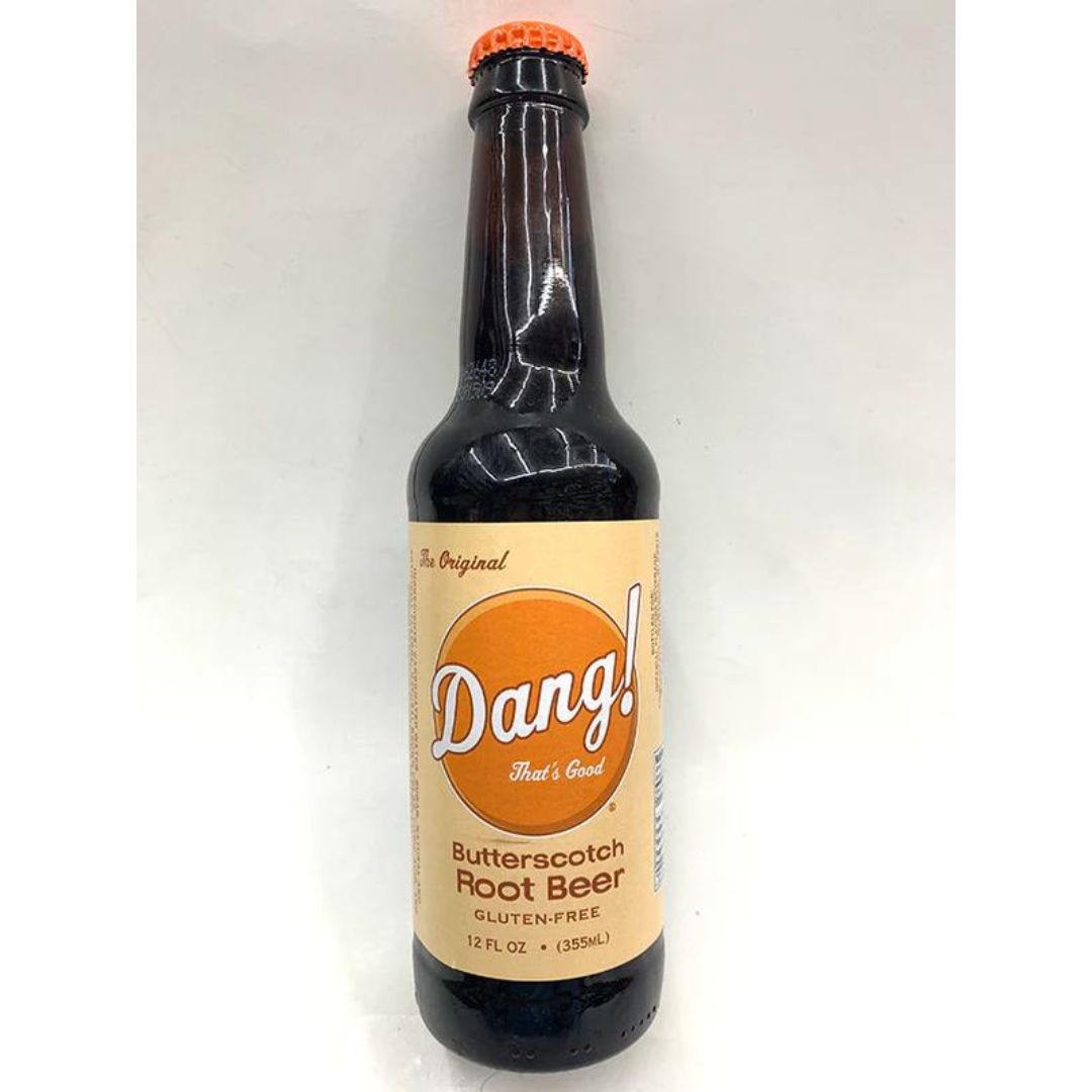 Dang! Butterscotch Root Beer