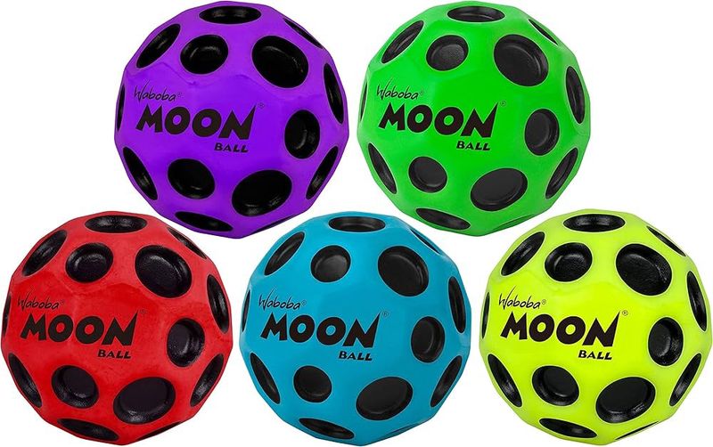 Moon Ball - Assorted Colors