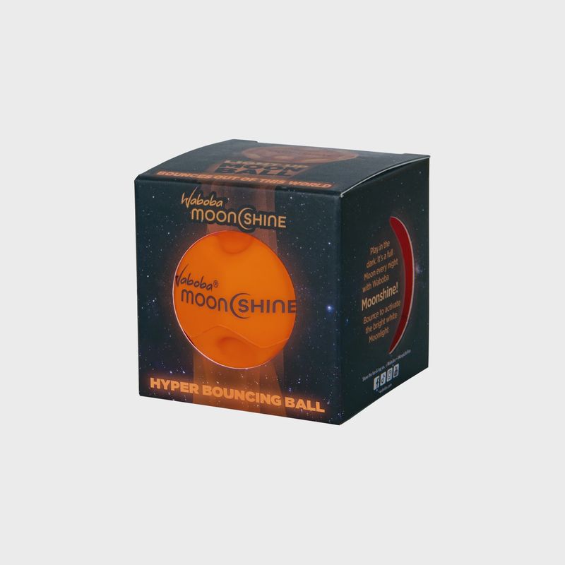 Moonshine: Light Up Moon Ball
