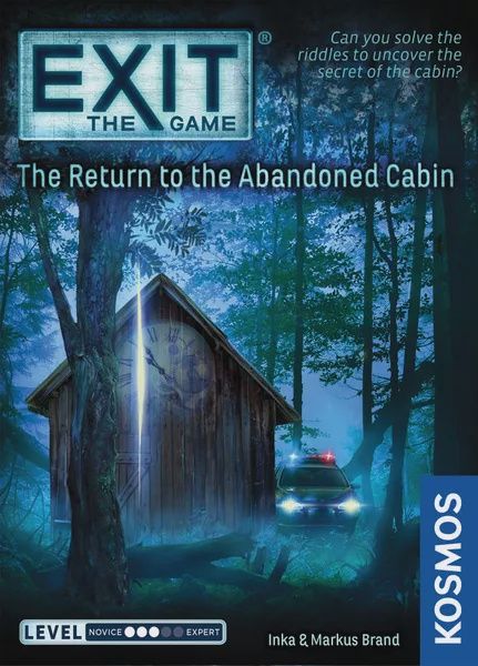 EXIT: Return to Abandoned Cabin