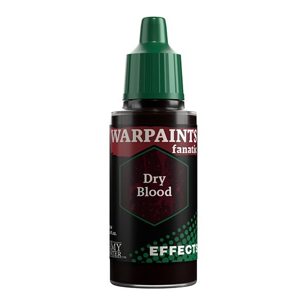 Warpaint Fanatic: Effects Dry Blood