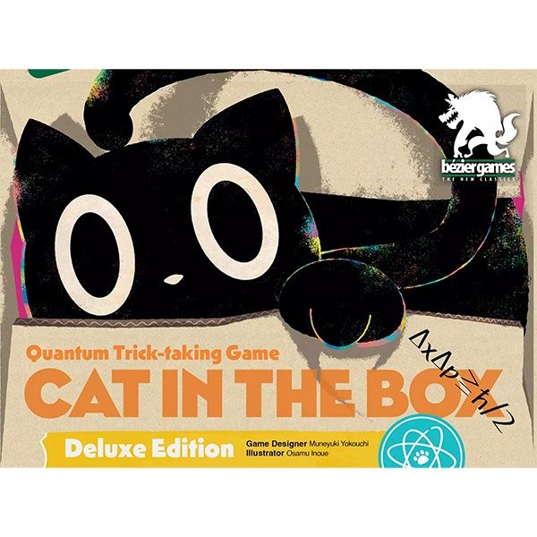 Cat in the Box Deluxe