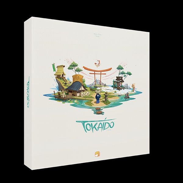 Tokaido: 10th Anniversary
