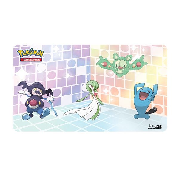 Playmat: Pokemon - Gallery Series Trick Room