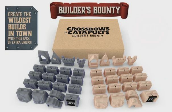 Crossbows &amp; Catapults: Builder&#39;s Bounty
