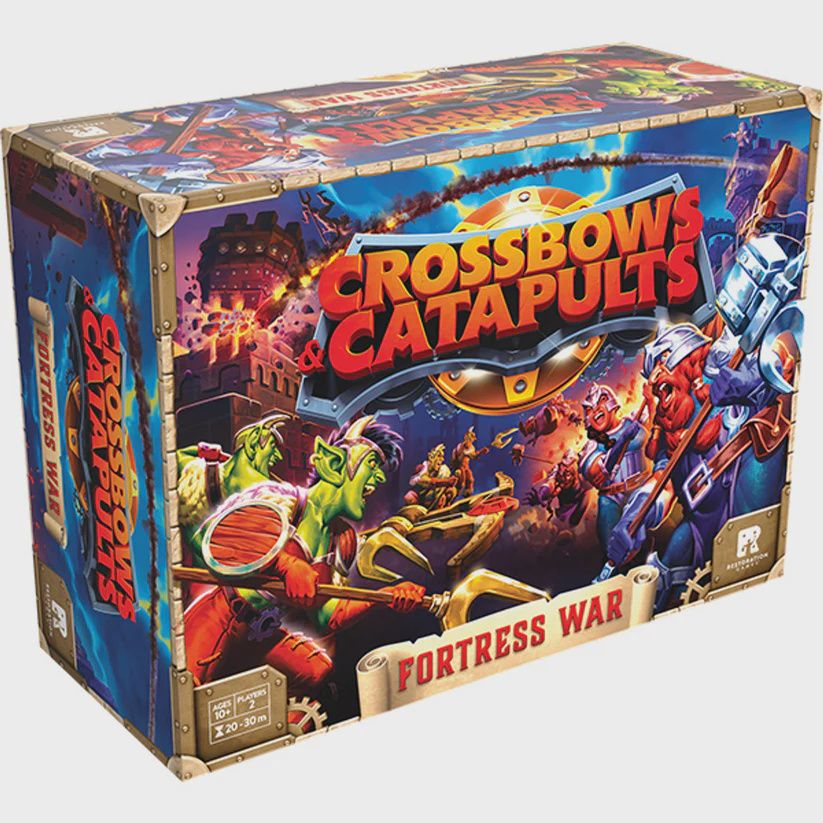 Crossbows &amp; Catapults: Fortress War