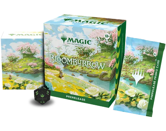Magic the Gathering: Bloomburrow Prerelease Pack