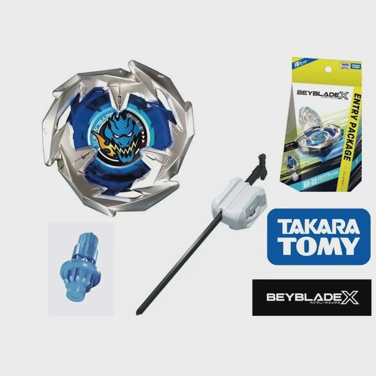 Beyblade: X: Sword Dran 3-6OF