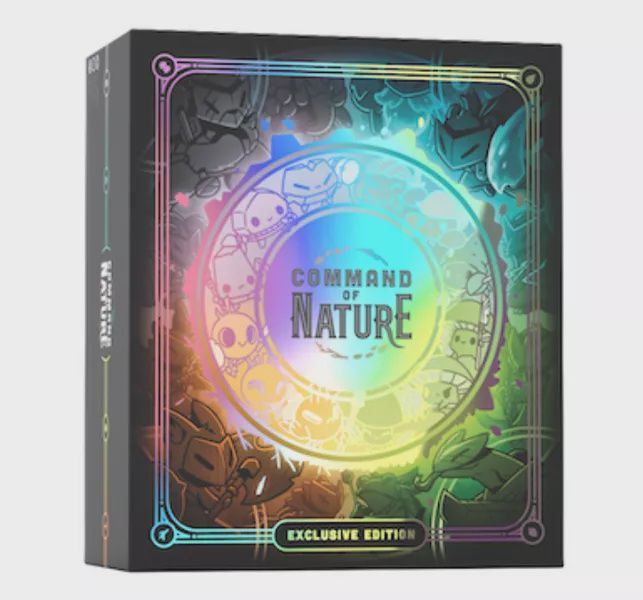 Command of Nature - Exclusive Edition