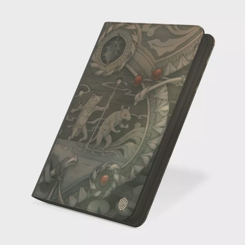 BINDER: Zipfolio 360 Magic the Gathering: Bloomburrow - Season of Weaving