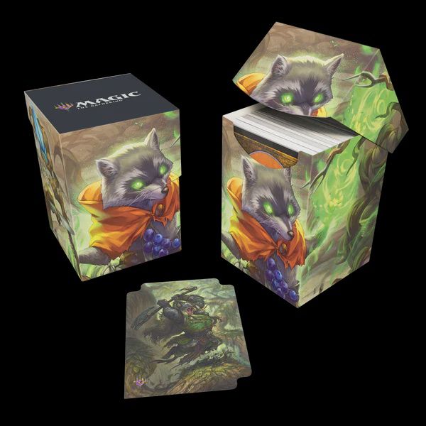 DECK BOX: Magic the Gathering - Bloomburrow Bello, Bard of the Brambles 100+