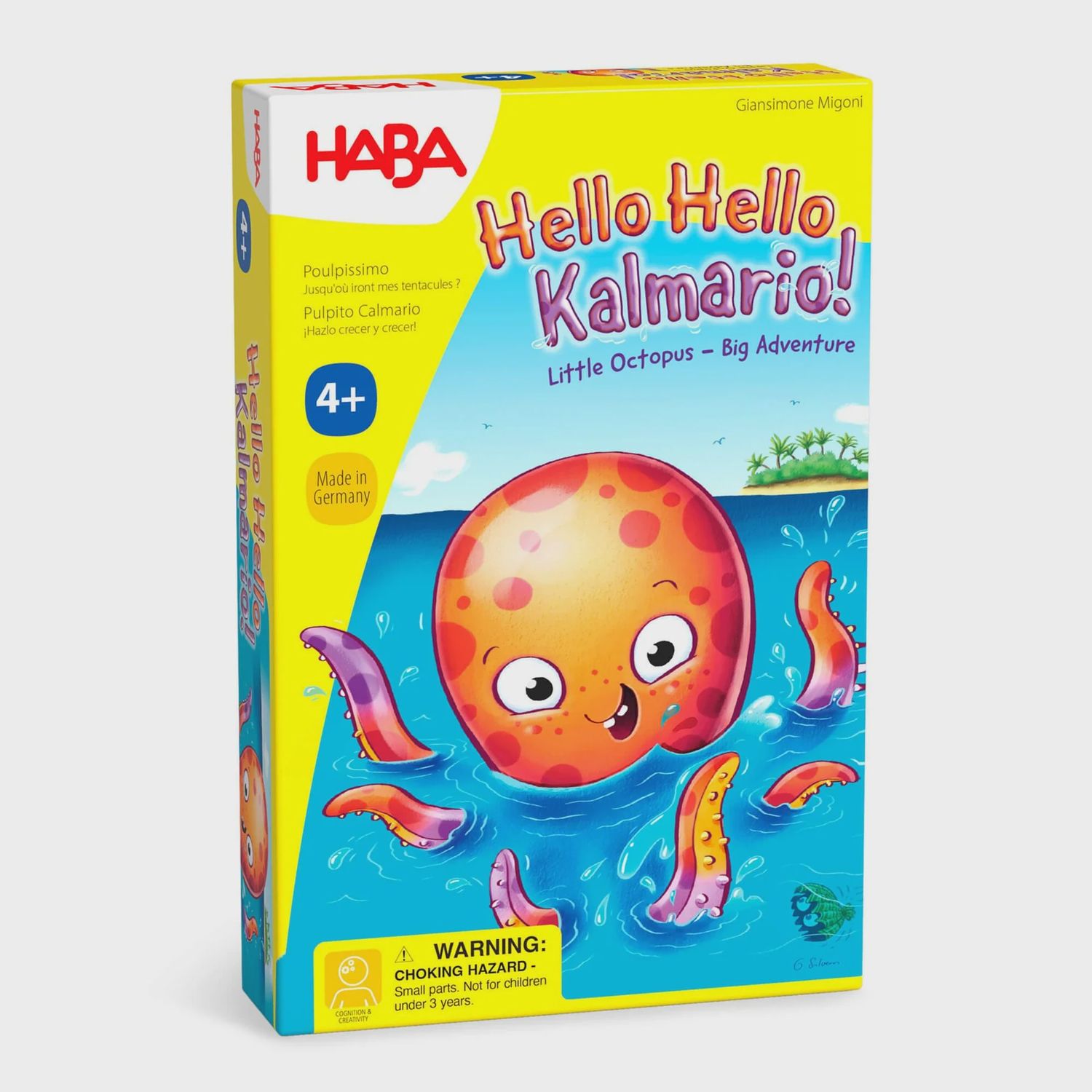 Hello Kalmario