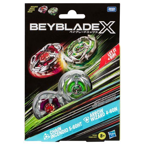 Beyblade X: Chain Incedio 5-60HT