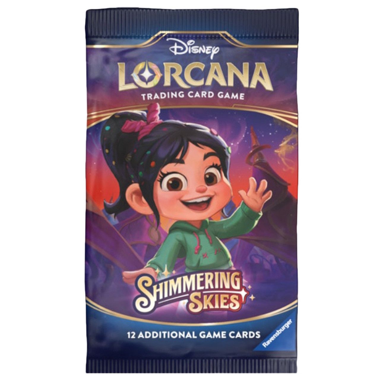 Lorcana: Shimmering Skies Booster
