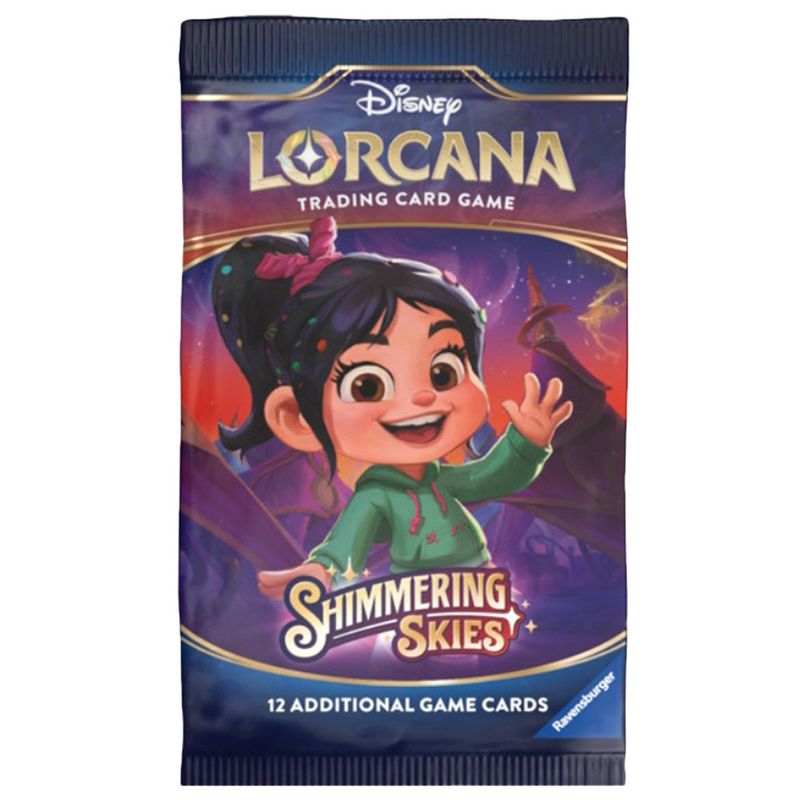 Lorcana: Shimmering Skies Booster