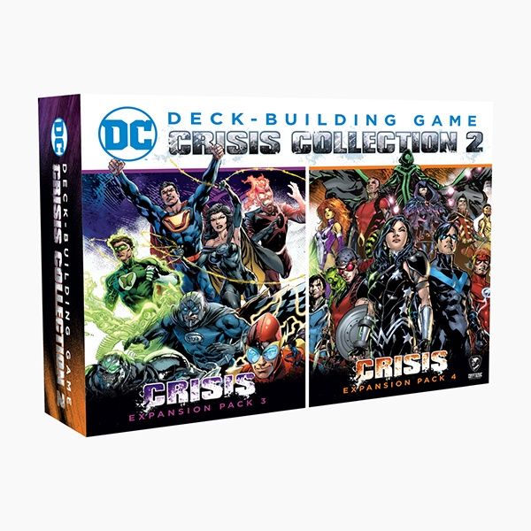 DC Comics DBG: Crisis Collection 2