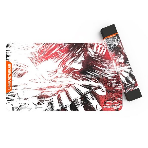 Playmat: Attack on Titan Attack Titan