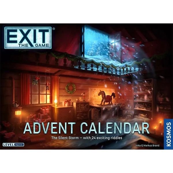 EXIT: Advent Silent Storm