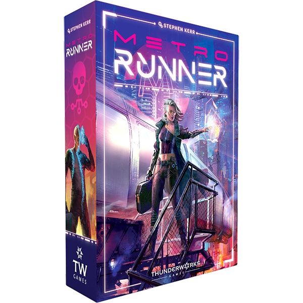 Metrorunner