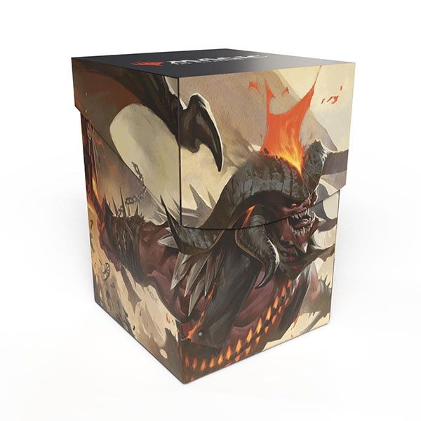 Deckbox: PRO 100+ MTG Outlaws of Thunder Junction Rakdos the Muscle