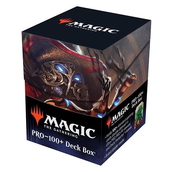 Deckbox: PRO 100+ MTG Outlaws of Thunder Junction Gonti Canny Aquisitor
