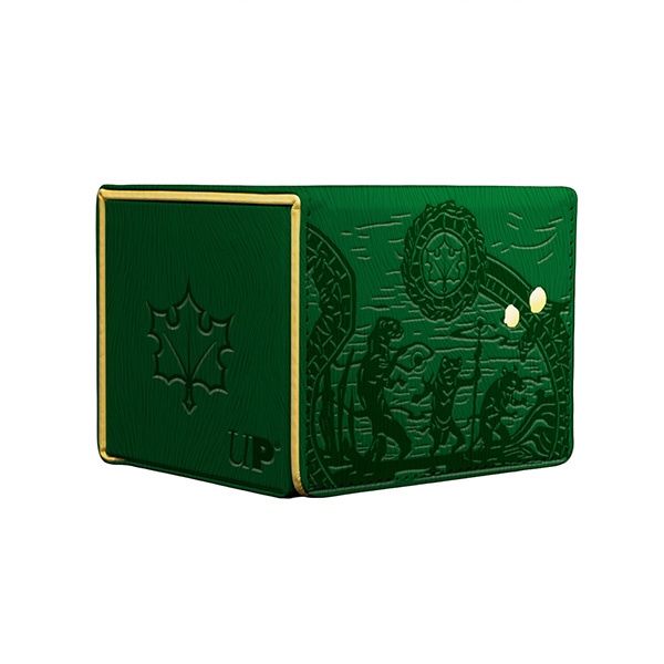 DECK BOX: Magic the Gathering - Bloomburrow Alcove Edge Season of Weaving 100+
