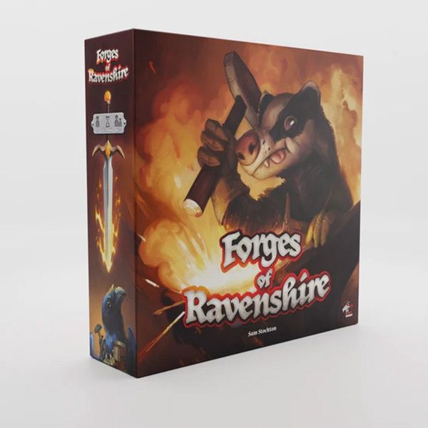 Forges of Ravenshire