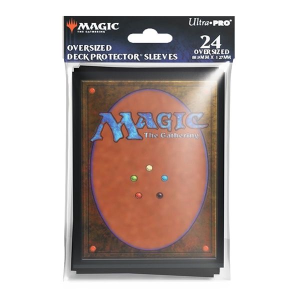Sleeves: Oversized- Magic: The Gathering (24)