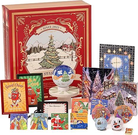 Advent Calendar 23 - Star Chaser