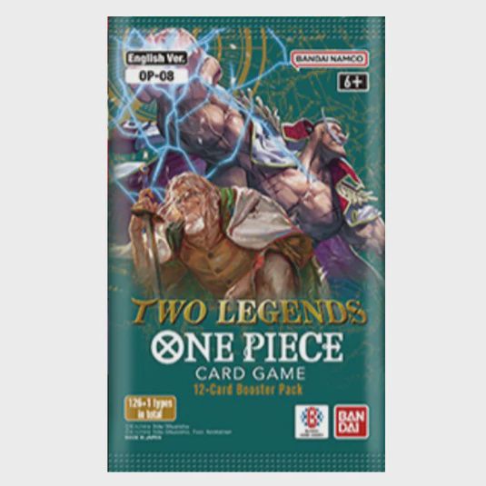 One Piece TCG: Two Legends Booster
