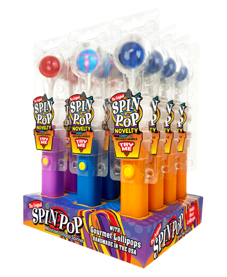Spin Pop