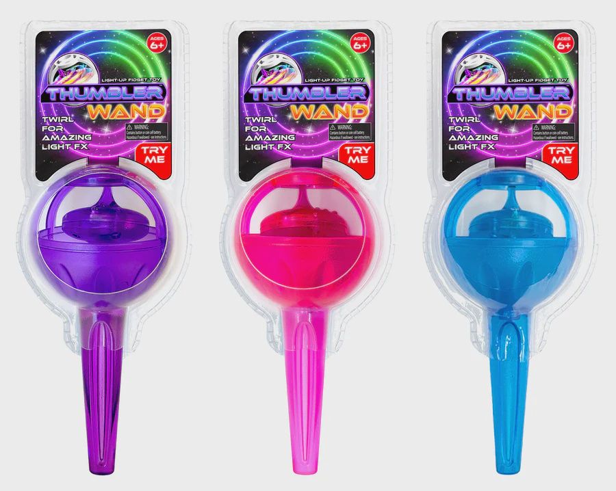 Thumbler Wand