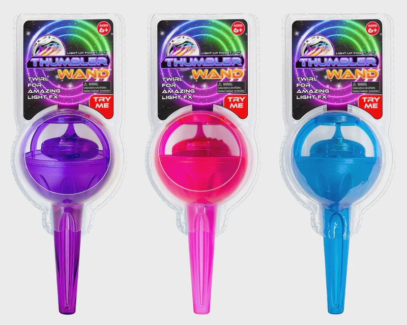 Thumbler Wand