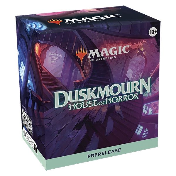 Magic the Gathering: Duskmourn Prerelease Pack