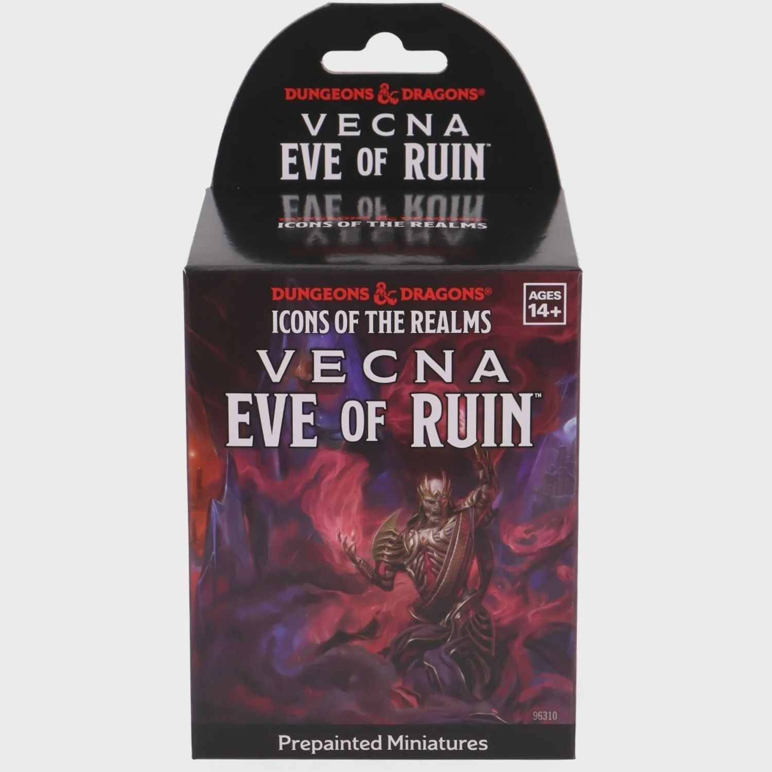 D&amp;D Icons of the Realms: Set 32- Vecna Eve of Ruin- Booster