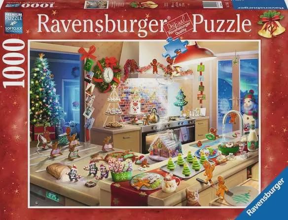 Merry Mischief - 1000 Pieces