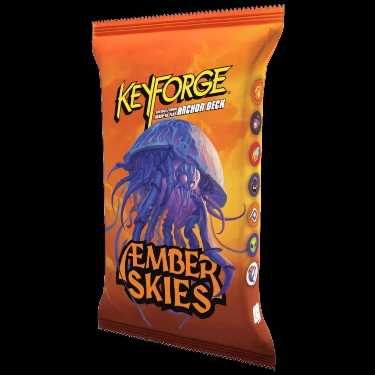 KeyForge: Aember Skies Deck